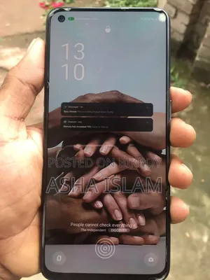 Realme GT Master Edition 128 GB Gray