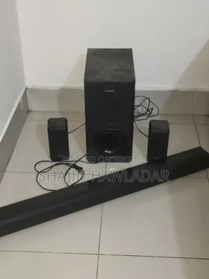 তারযুক্ত সাউন্ডবার স্পিকার