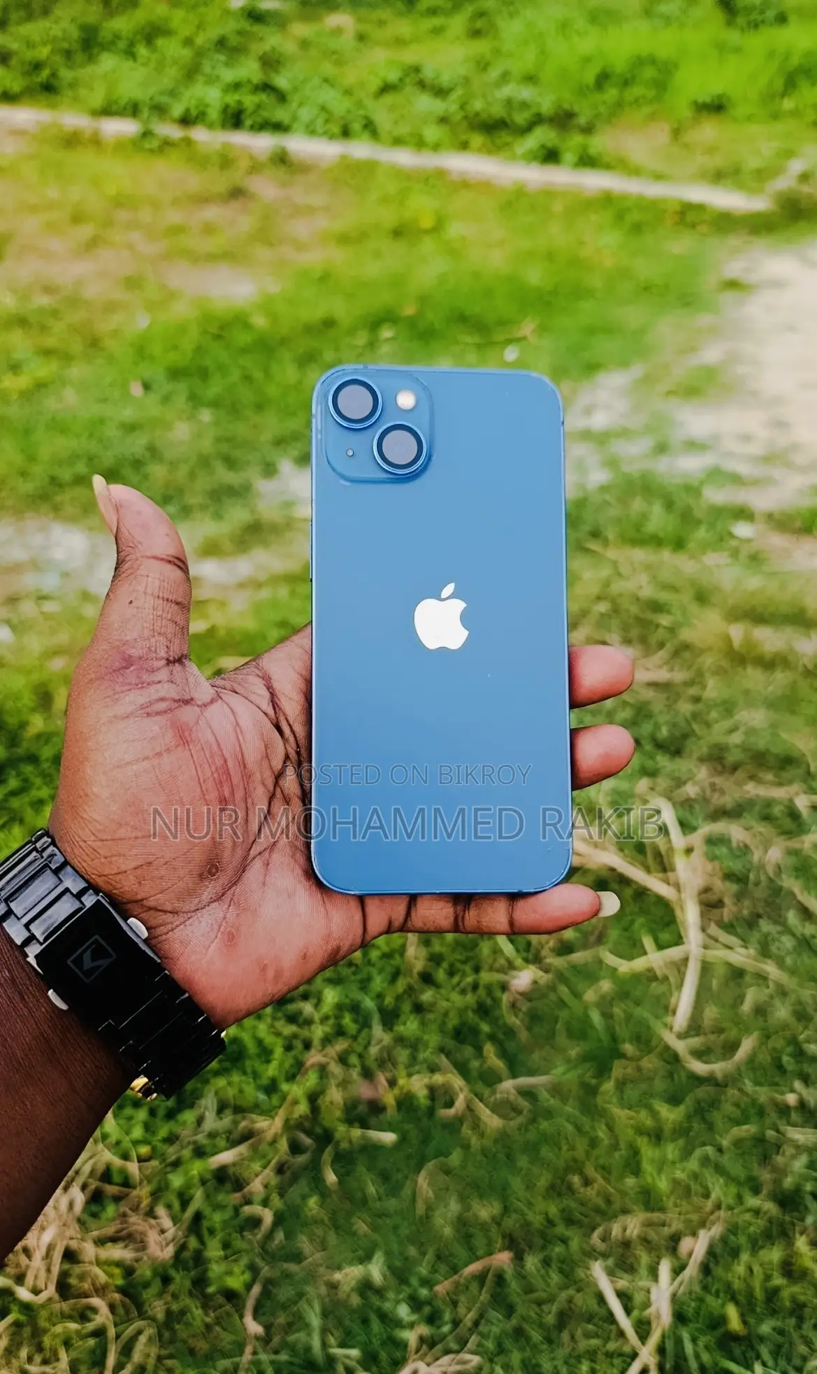 Apple iPhone 13 128 GB Blue