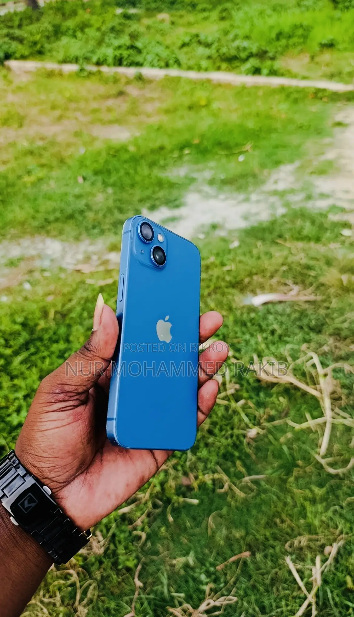Apple iPhone 13 128 GB Blue