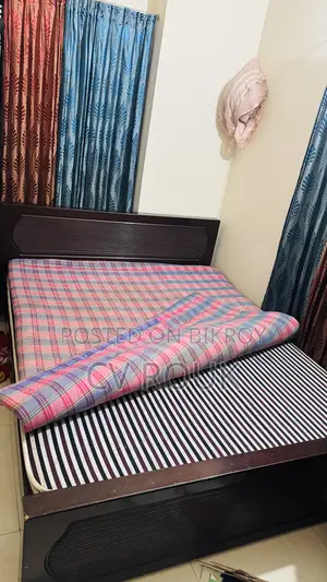 Family Size Bed for Sale With Metrics