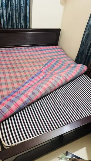 Family Size Bed for Sale With Metrics