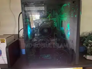 Desktop Computer Asus 8GB AMD Ryzen 5 SSD 256GB