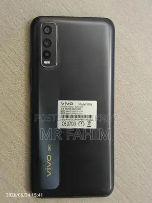 Vivo S1 Pro 256 GB Black