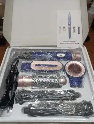 New 5in 1 Hot Air Styler