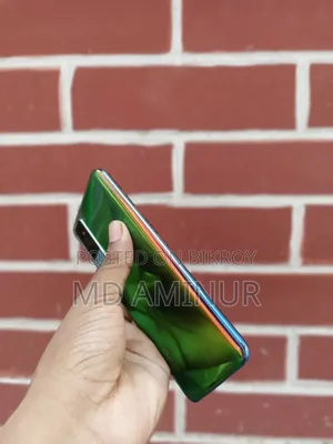Vivo Y53s 128 GB Blue