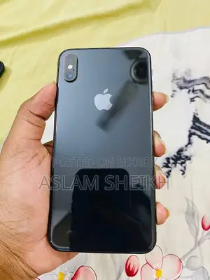 Apple iPhone XS Max 256 GB Black