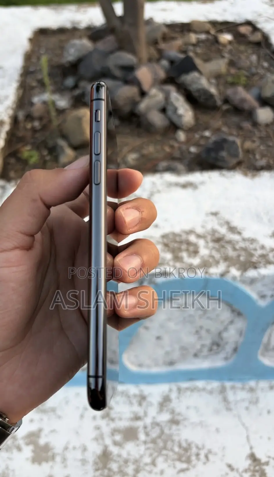 Apple iPhone XS Max 256 GB Black
