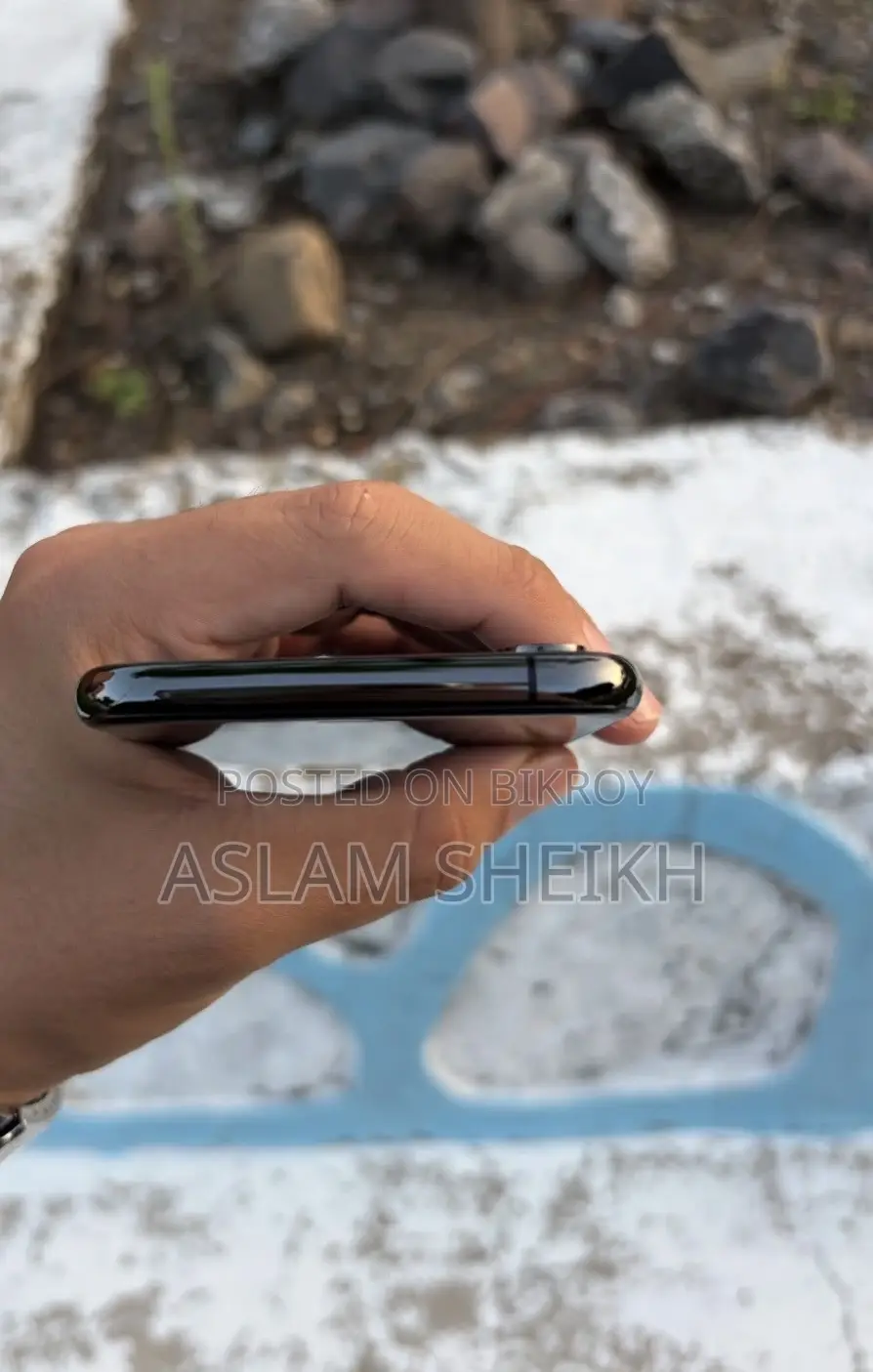 Apple iPhone XS Max 256 GB Black