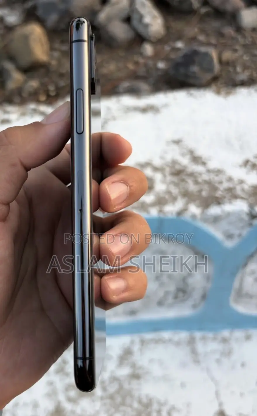 Apple iPhone XS Max 256 GB Black