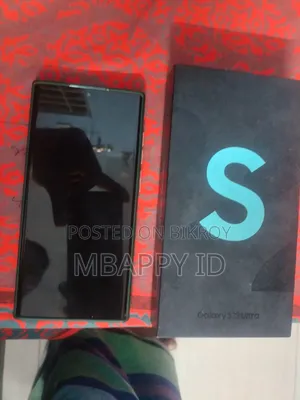 Samsung Galaxy S22 Ultra 256 GB Black