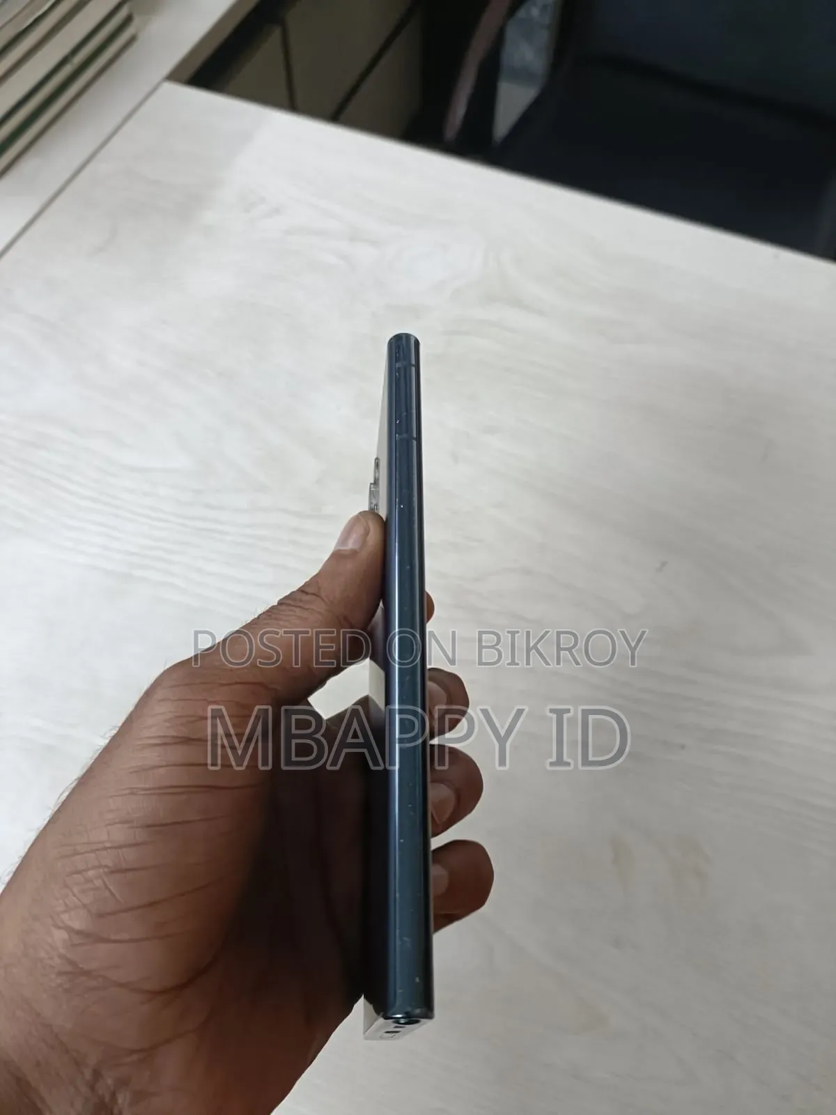 Samsung Galaxy S22 Ultra 256 GB Black
