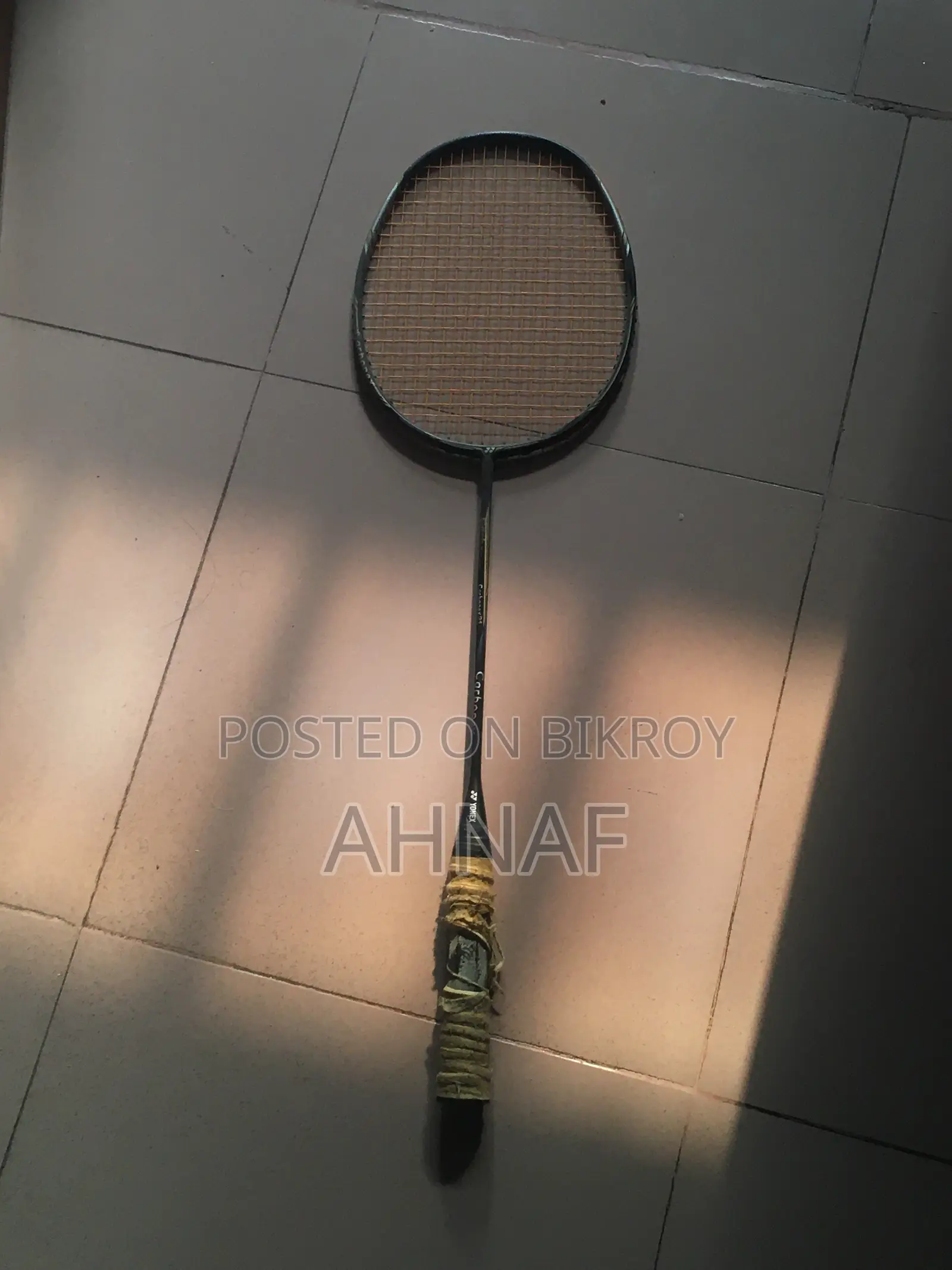 Badminton Racket