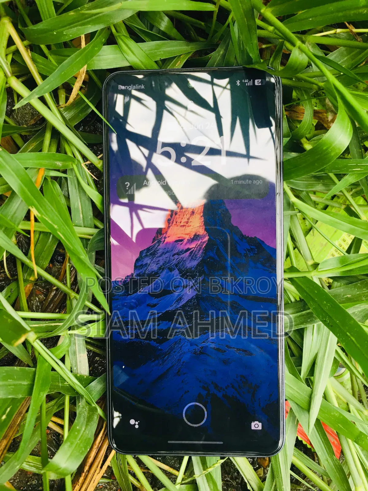 New Realme 128 GB Yellow