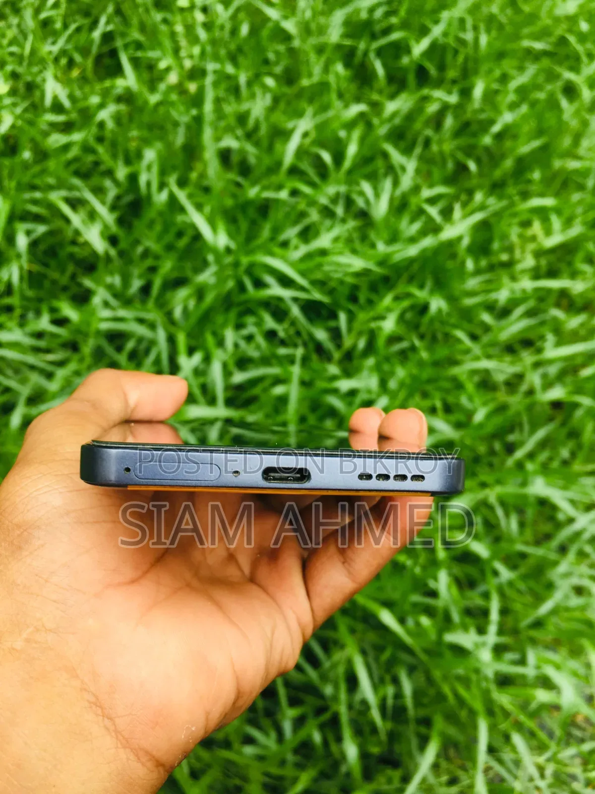 New Realme 128 GB Yellow
