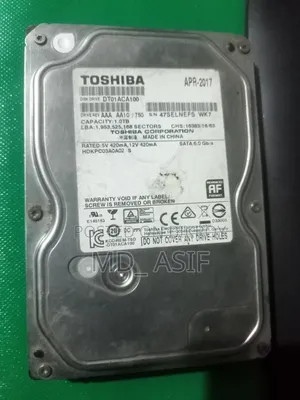 Hard Disk For Sale