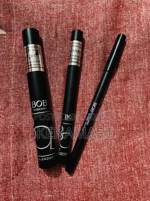 Bob Eye Makeup Combo Set