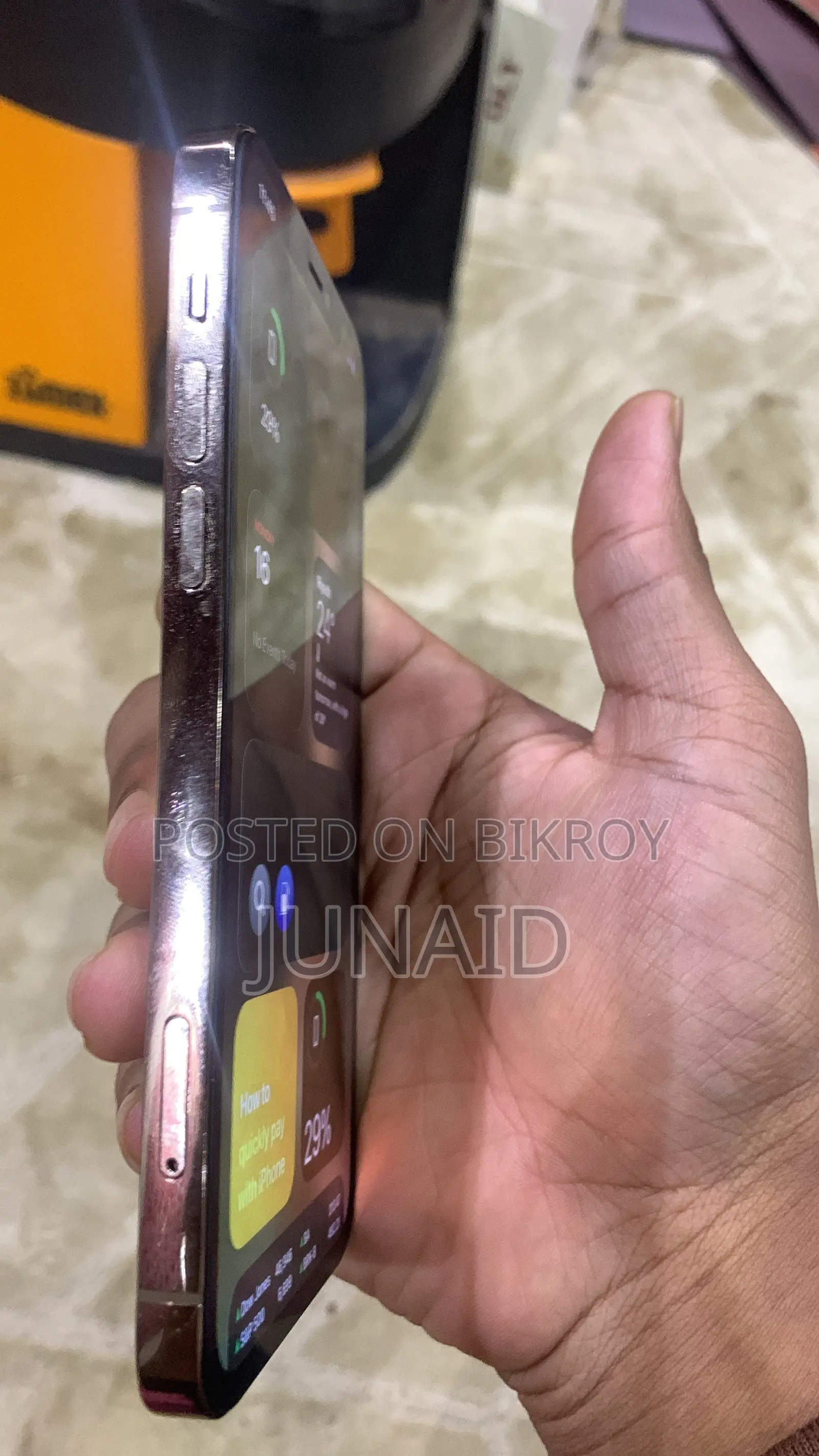 Apple iPhone 12 Pro 128 GB Gold