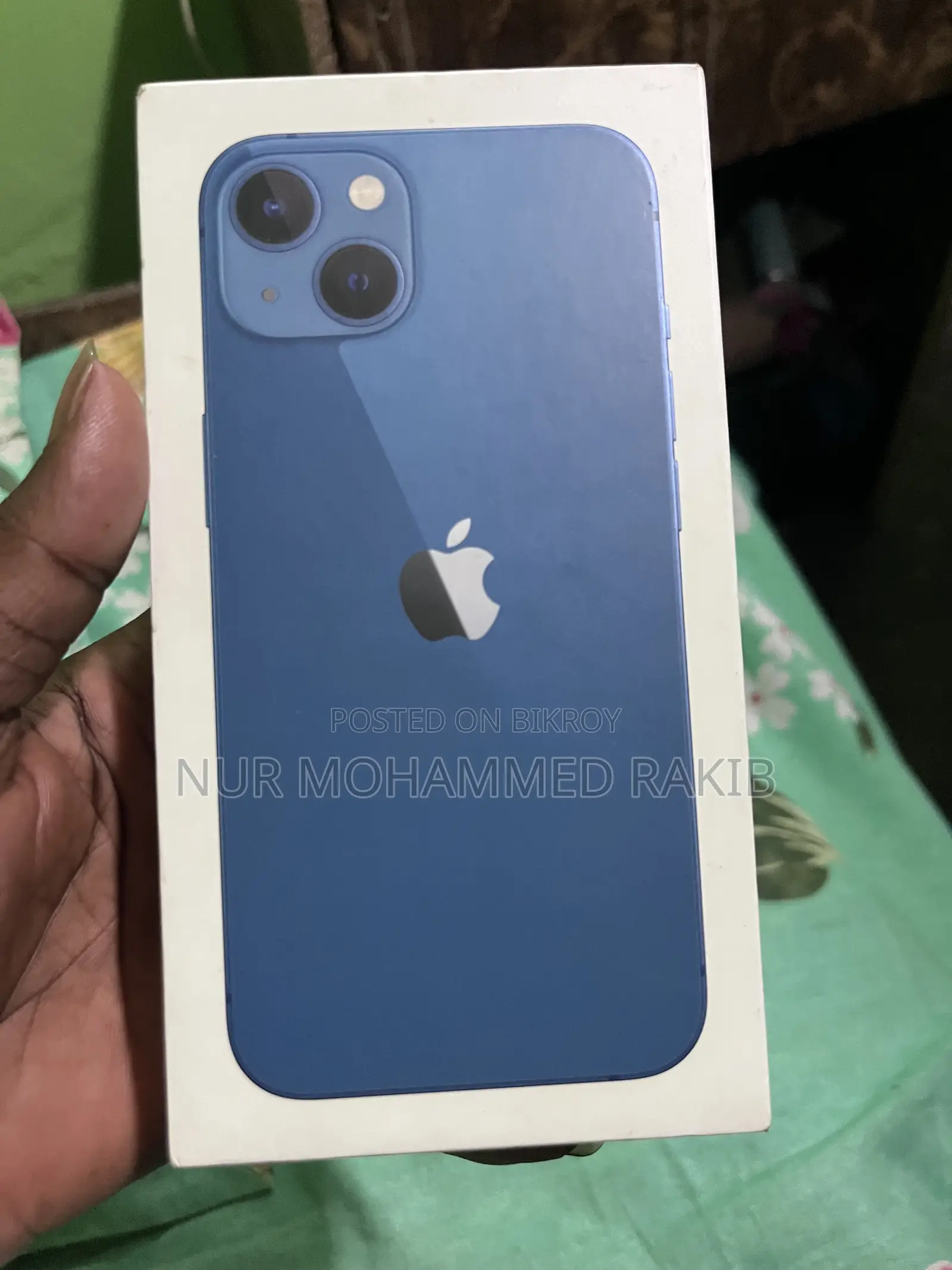 Apple iPhone 13 128 GB Blue
