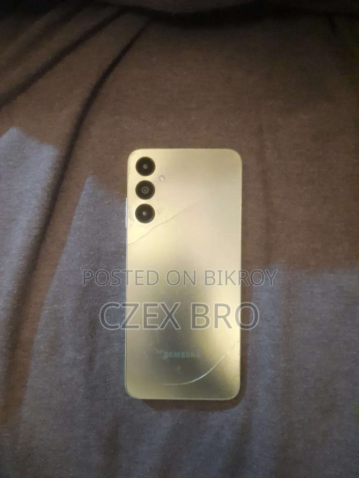Samsung Galaxy A05s 64 GB Green