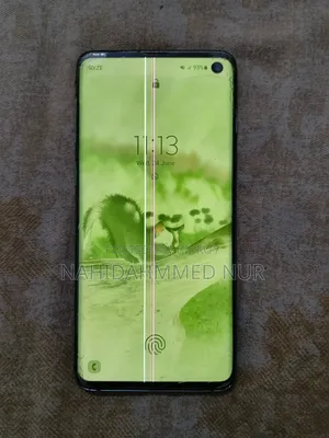 Samsung Galaxy S10 128 GB Black