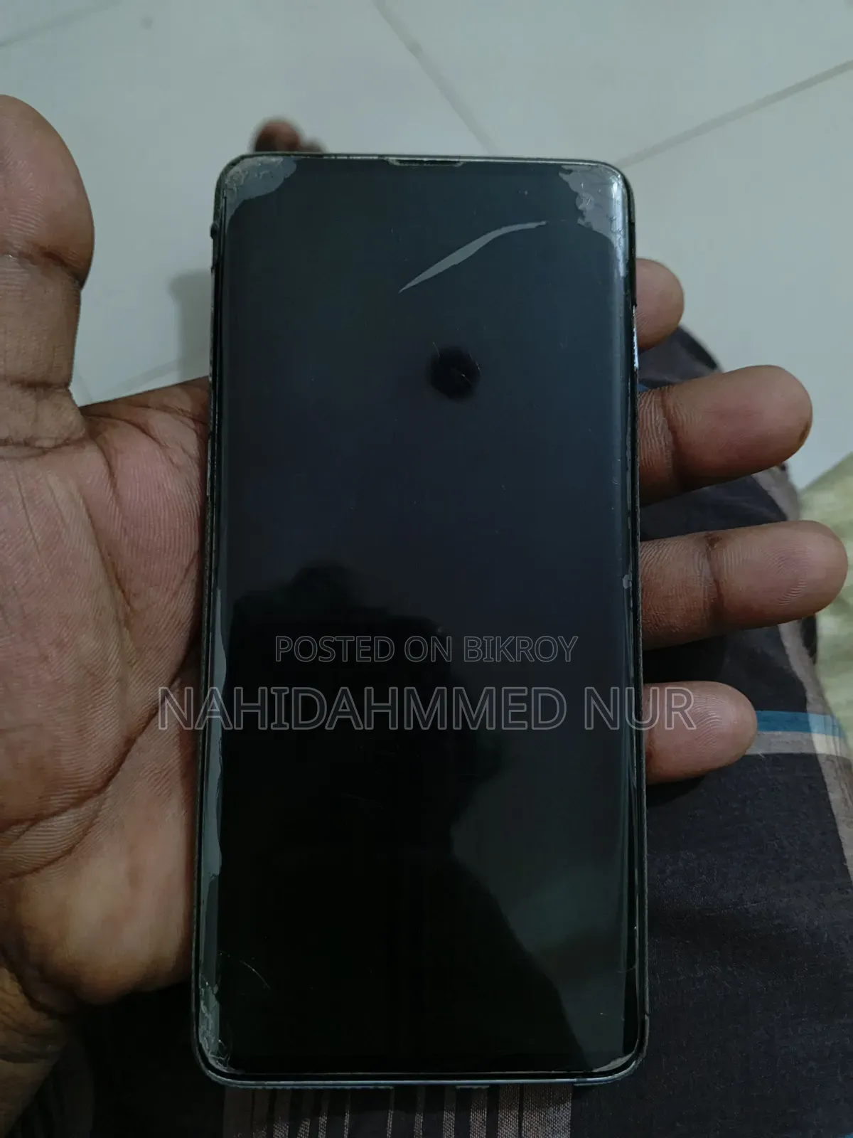 Samsung Galaxy S10 128 GB Black