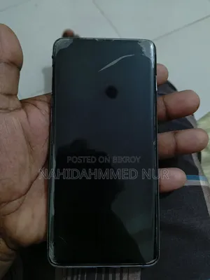 Samsung Galaxy S10 128 GB Black