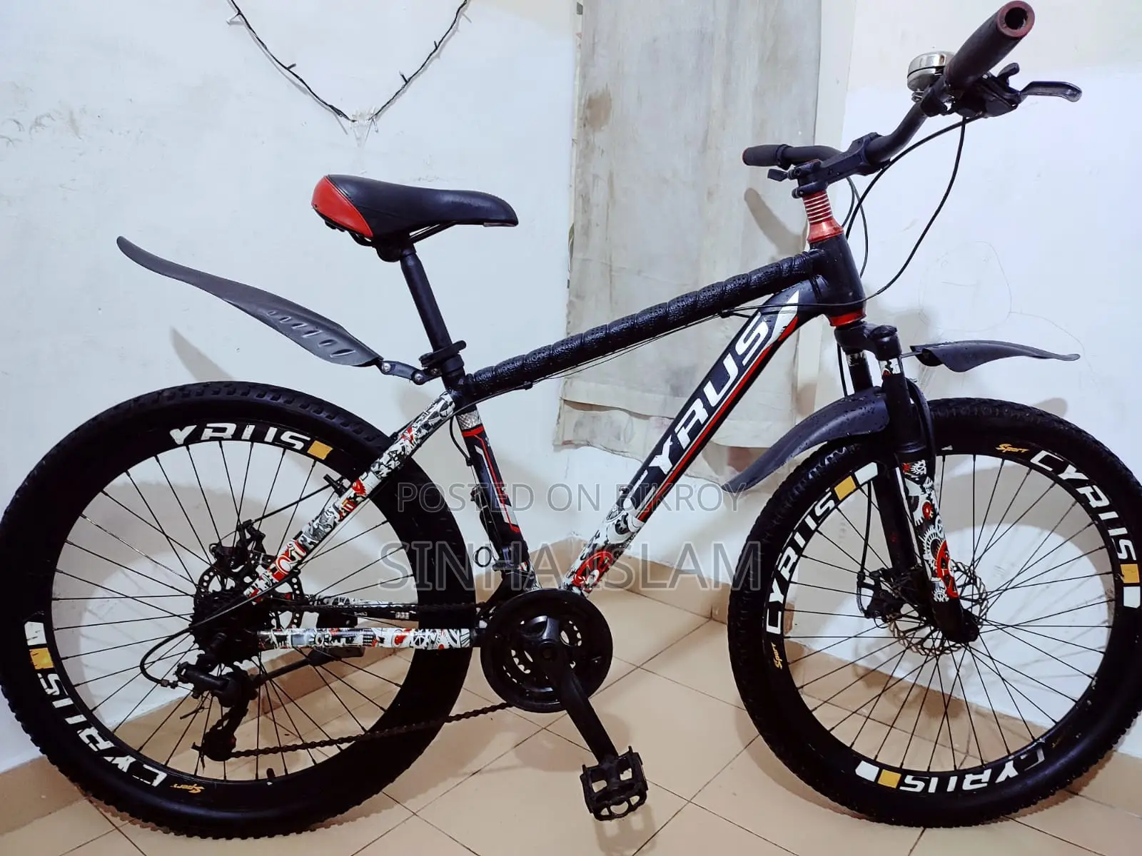 Phoenix Mountain Cycle, 26-inch Used but Good Condition