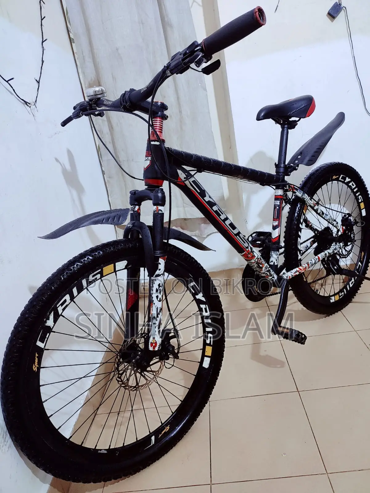 Phoenix Mountain Cycle, 26-inch Used but Good Condition