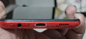 Samsung Galaxy A12 64 GB Red