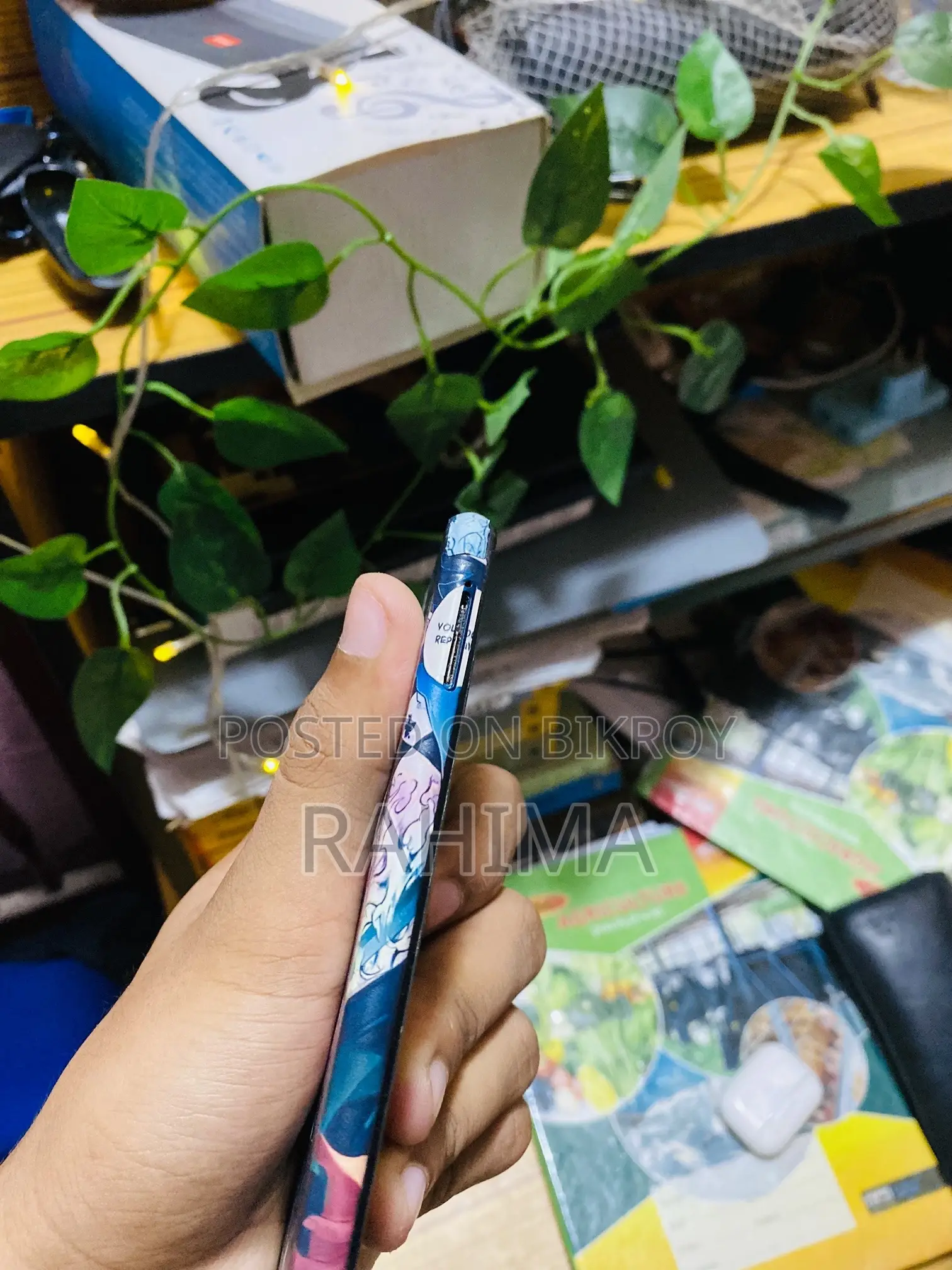 Vivo Y12 64 GB Blue