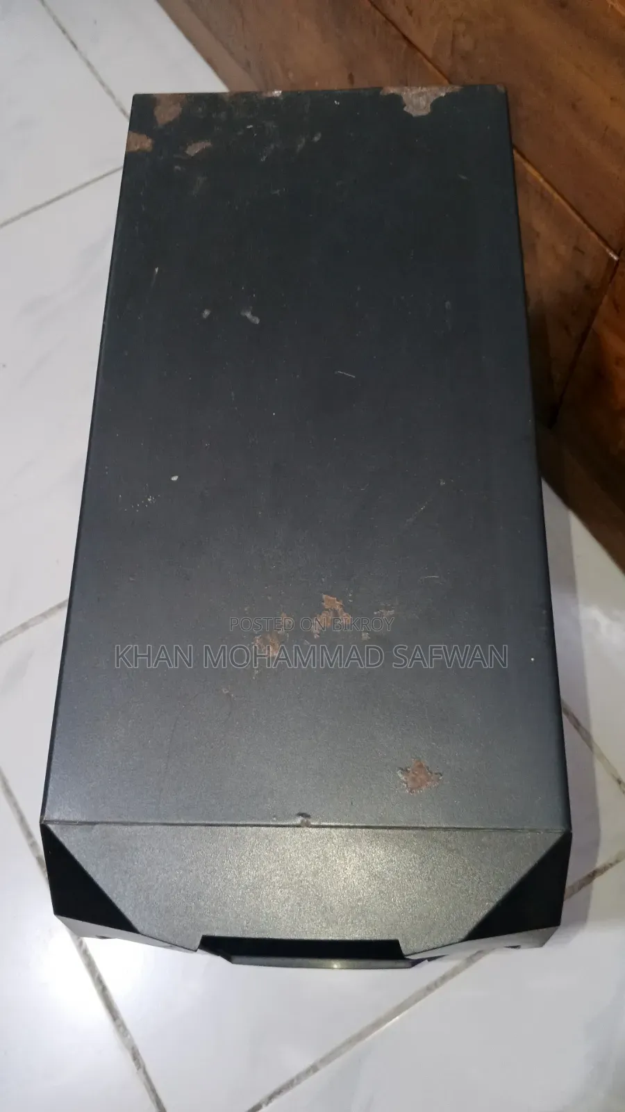 Gigabyte GA-H110MSTX-HD3-ZK 4GB Intel Core i3 SSD 256GB