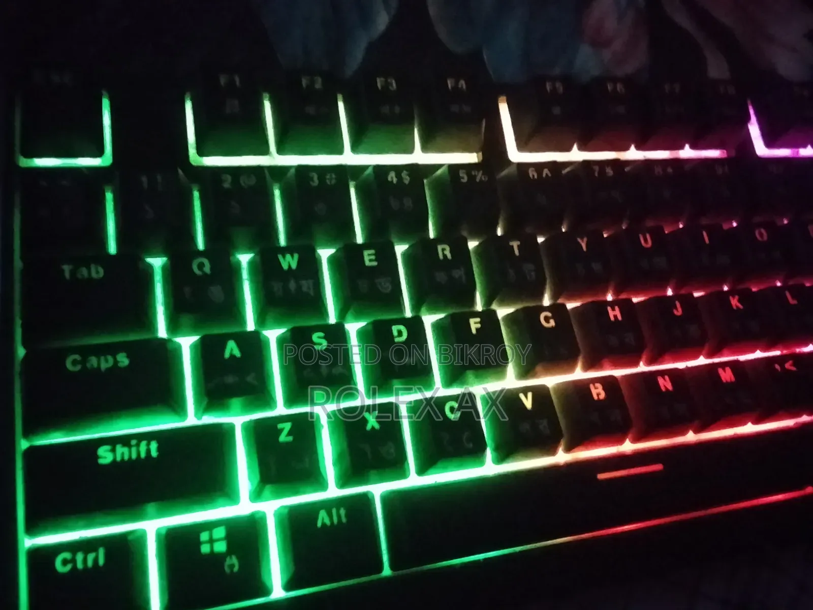 Astrum Mechanical Keyboard
