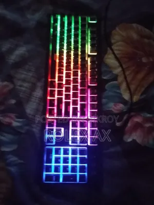 Astrum Mechanical Keyboard