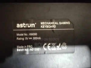 Astrum Mechanical Keyboard