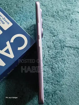 Tecno Camon 50 Ultra 256 GB Blue