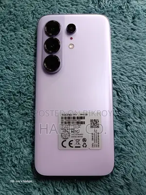 Tecno Camon 50 Ultra 256 GB Blue
