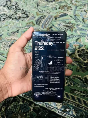 OnePlus 9R 256 GB Black