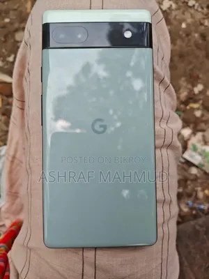 Google Pixel 6a 128 GB Green