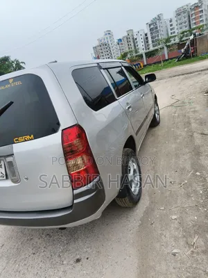 Toyota Succeed 2003 Silver