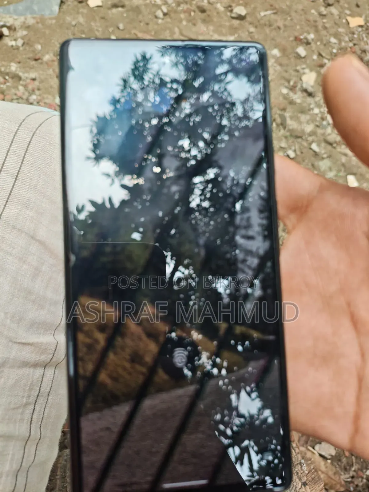 Google Pixel 6a 128 GB Green