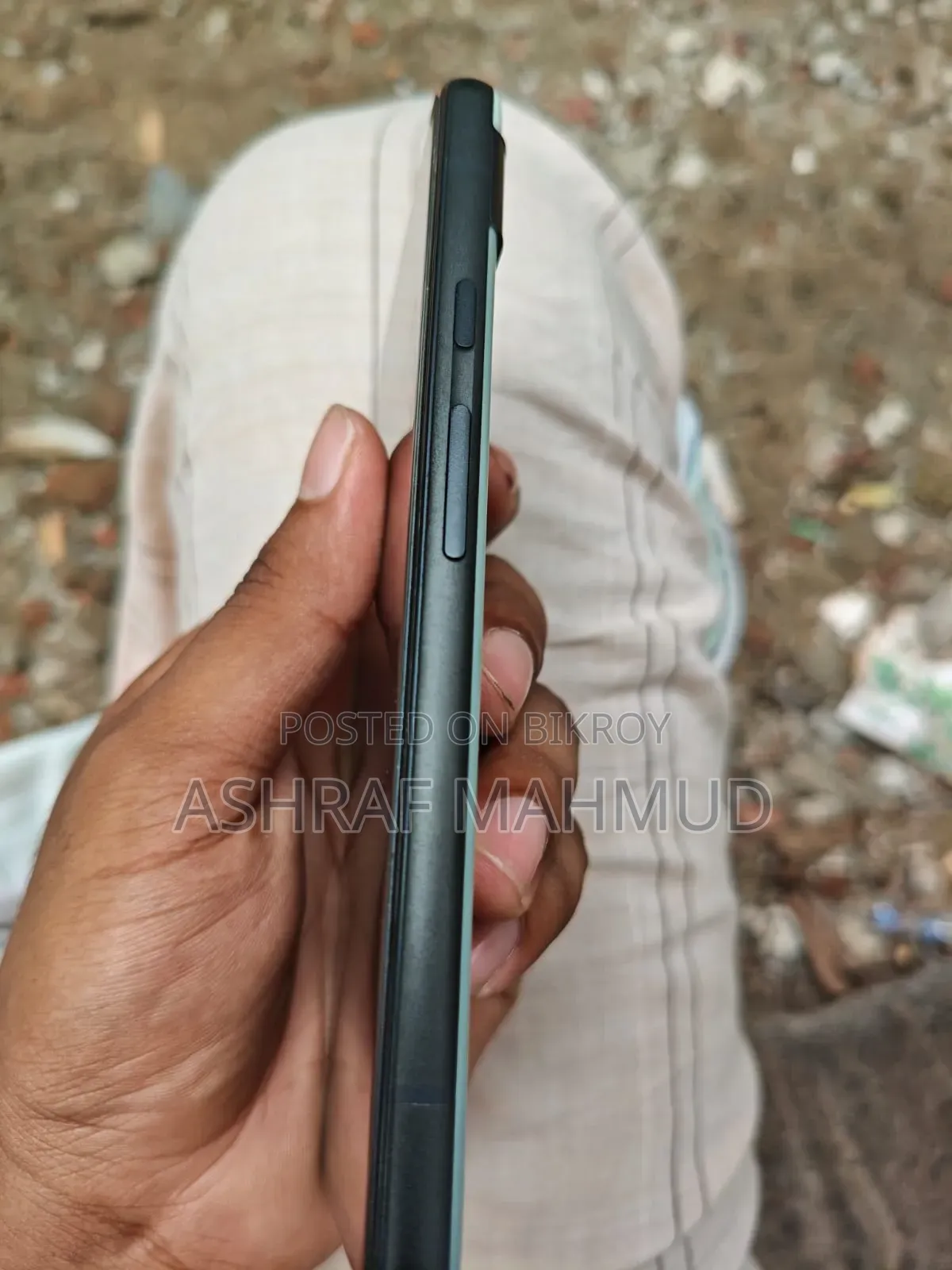 Google Pixel 6a 128 GB Green