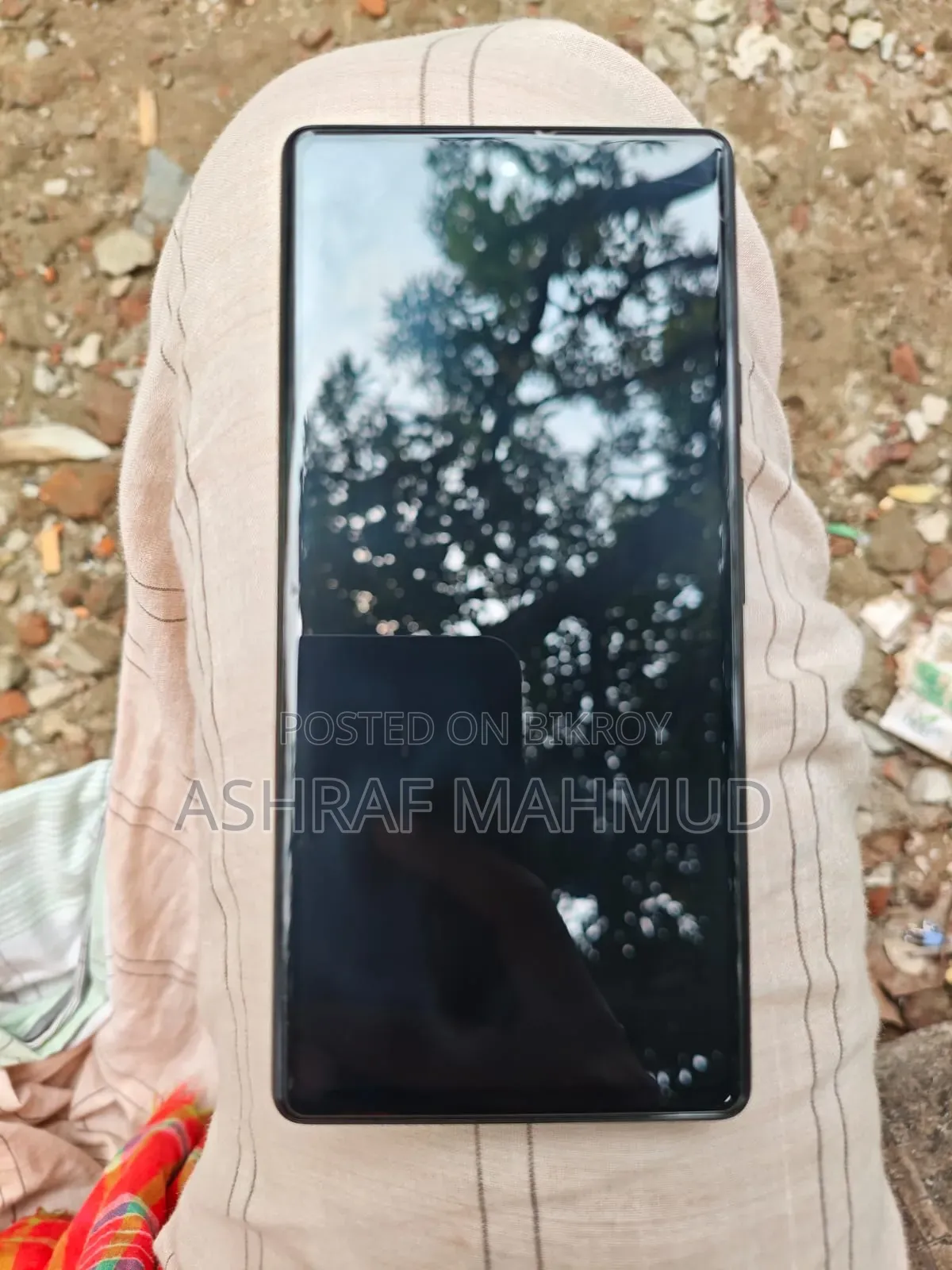 Google Pixel 6a 128 GB Green