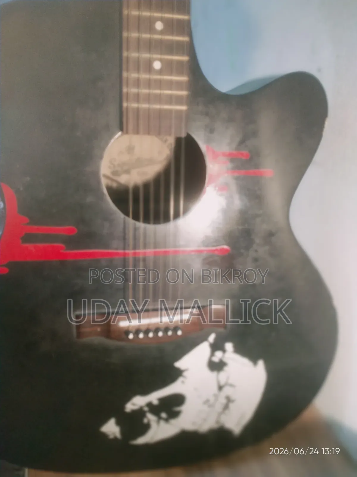 Acoustic Guitar