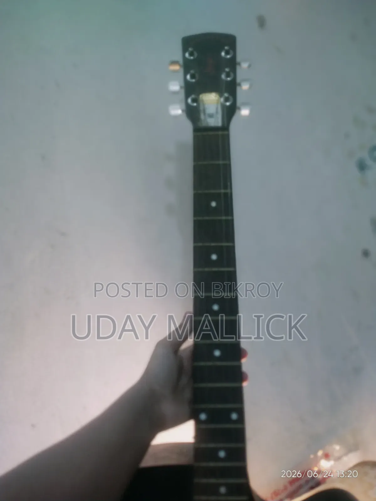 Acoustic Guitar