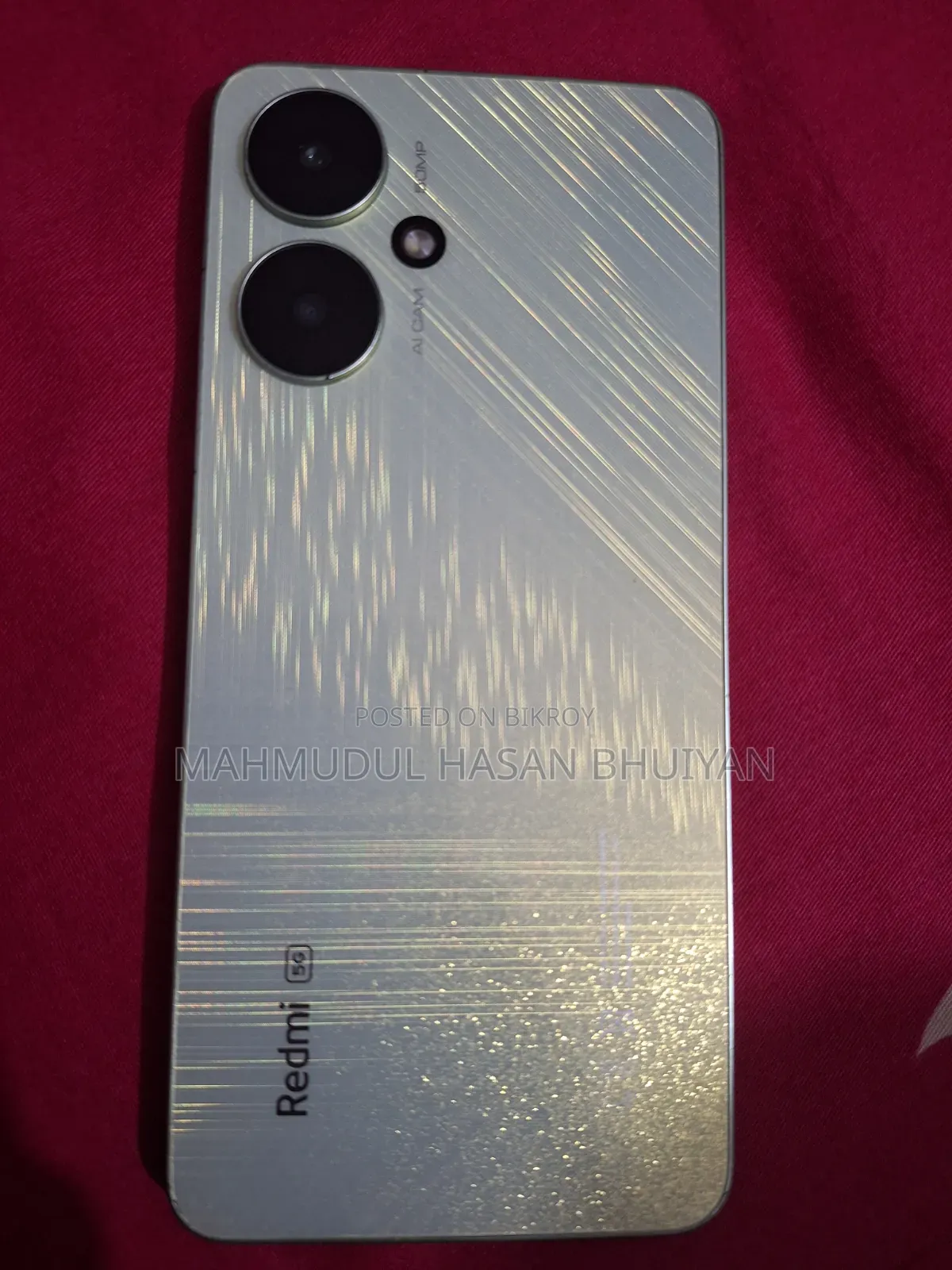Xiaomi Redmi 13C 5G 256 GB Green