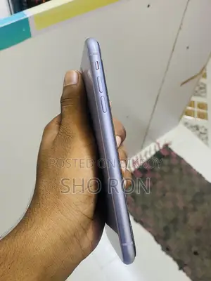 অ্যাপল আইফোন ১১ ৬৪ জিবি পার্পল