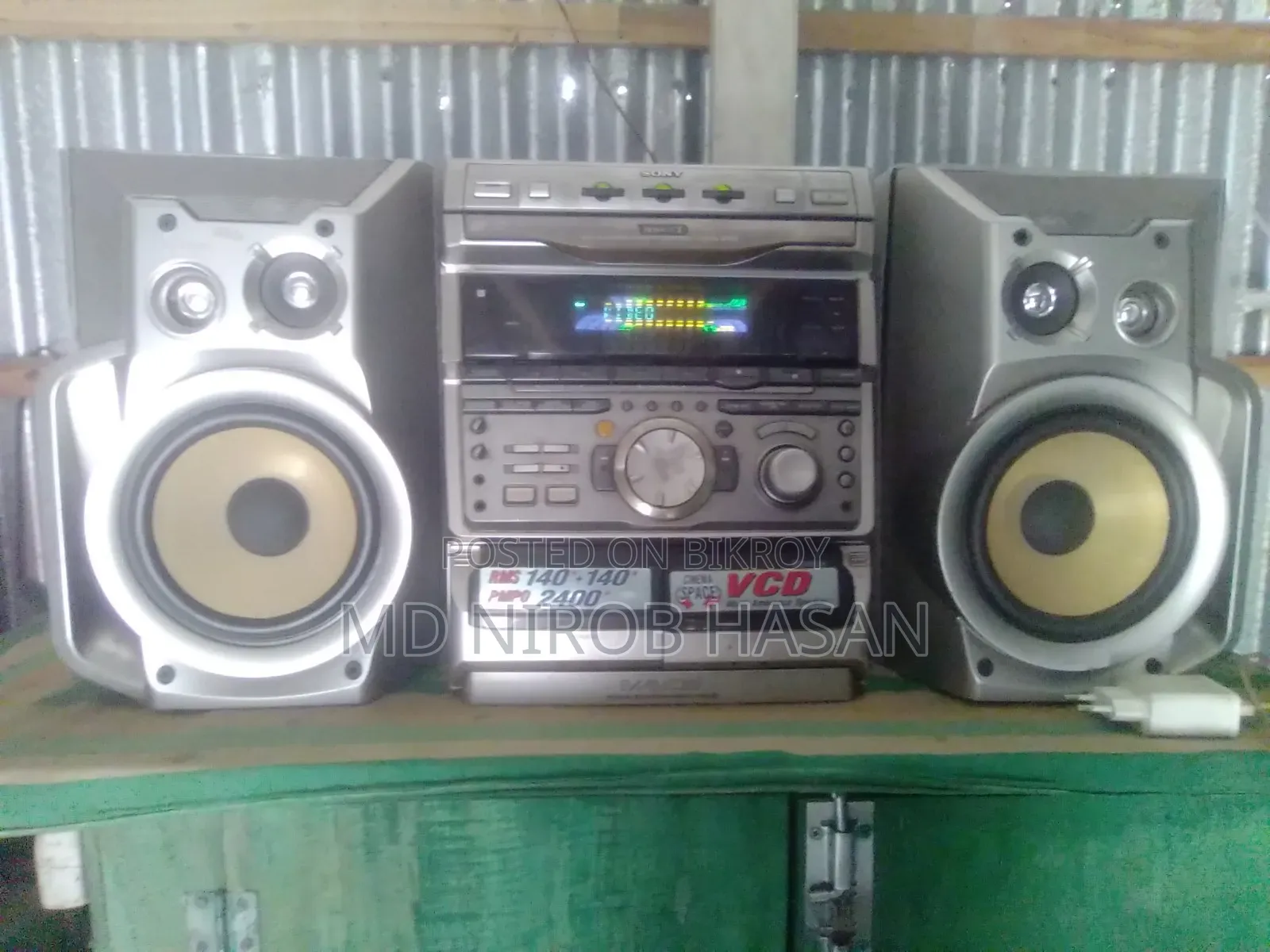 Sony Sound System