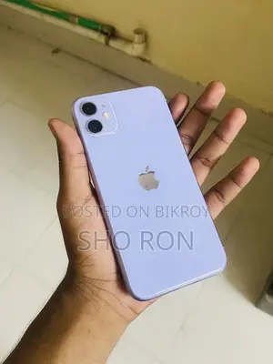 অ্যাপল আইফোন ১১ ৬৪ জিবি পার্পল