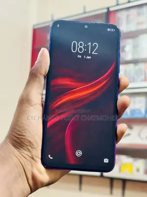 Vivo Y91c 32 GB Black